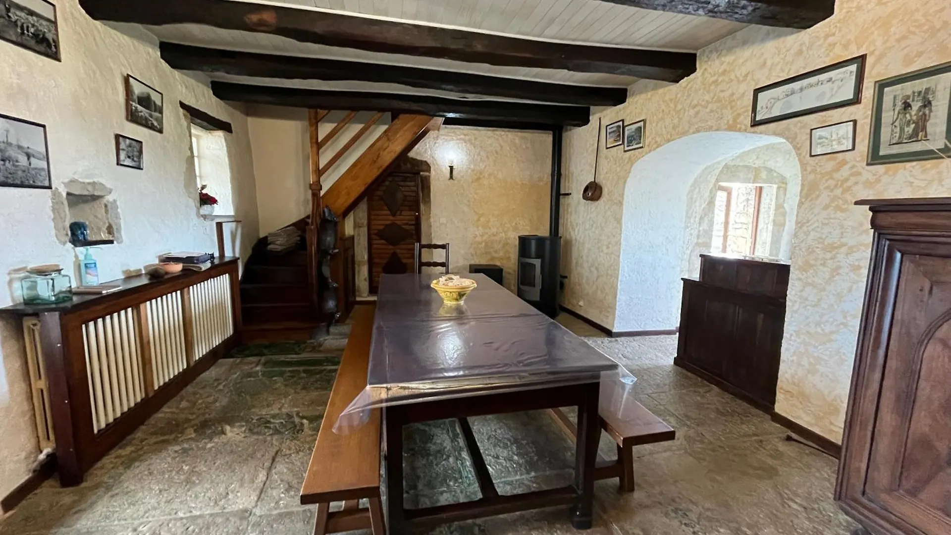 Holiday home L'Ecrin Champetre, Gite A La Campagne Saint-Affrique