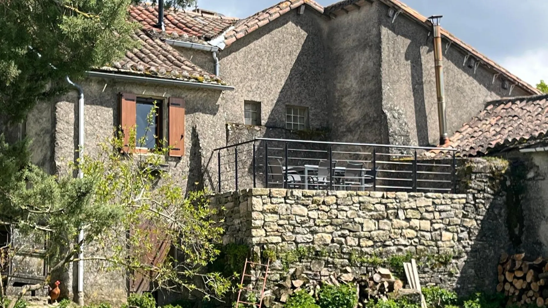L'Ecrin Champetre, Gite A La Campagne Saint-Affrique 0*,  France