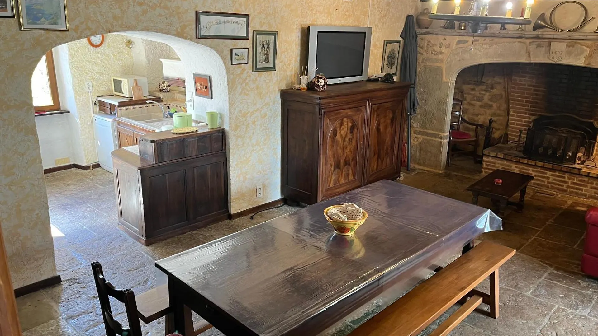L'Ecrin Champetre, Gite A La Campagne Saint-Affrique Holiday home