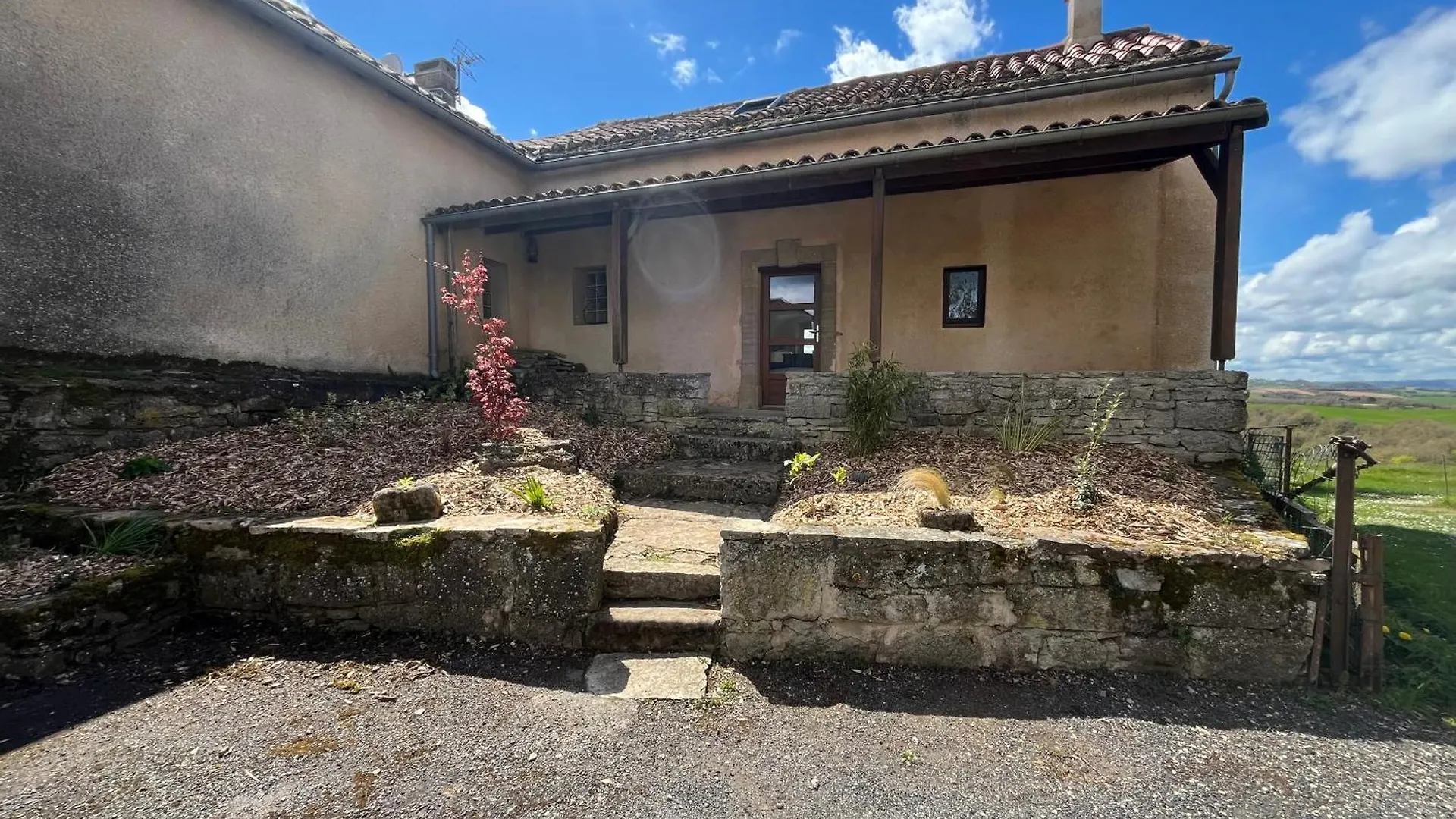 L'Ecrin Champetre, Gite A La Campagne Saint-Affrique 0*,