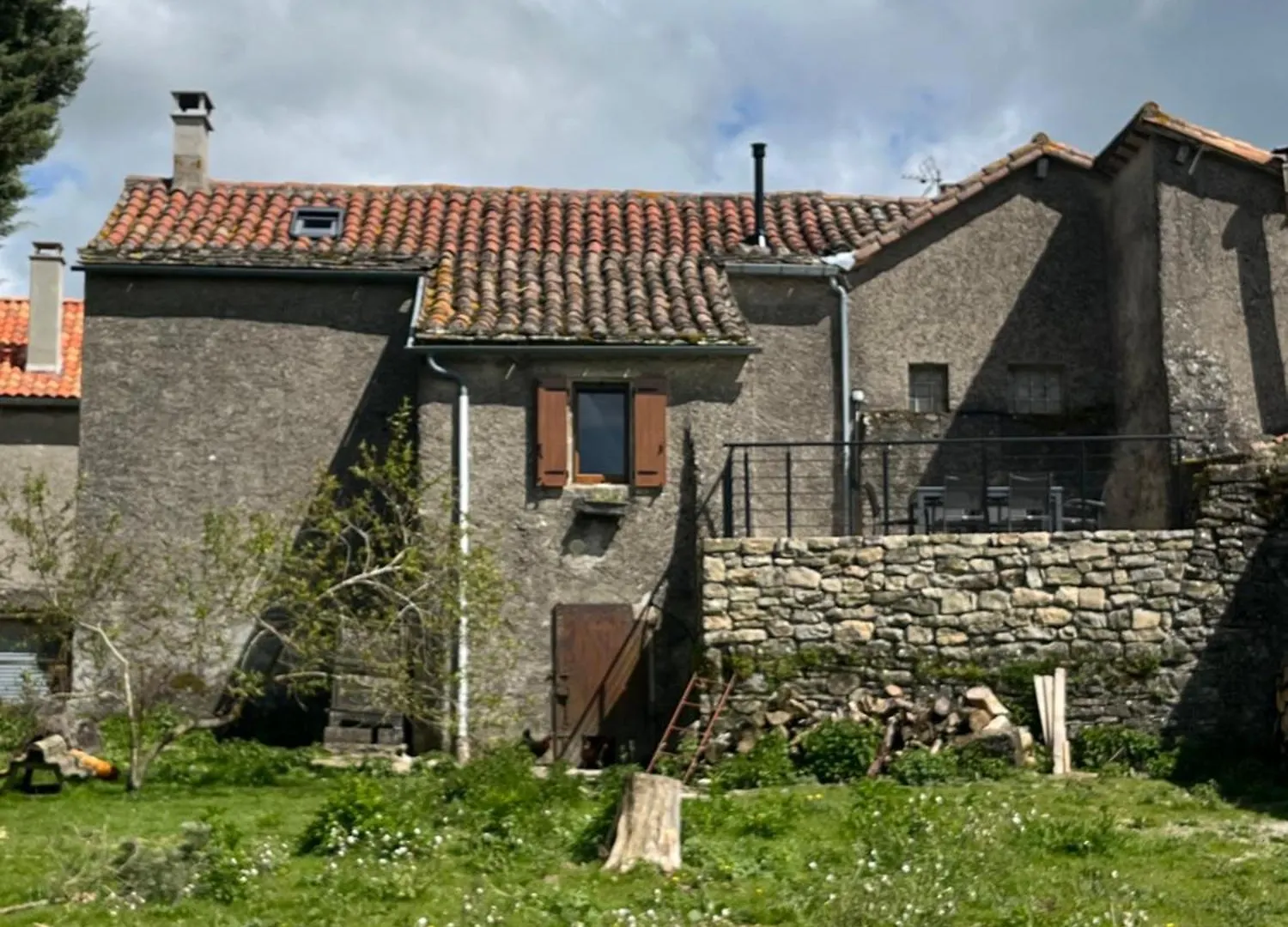 L'Ecrin Champetre, Gite A La Campagne Saint-Affrique France