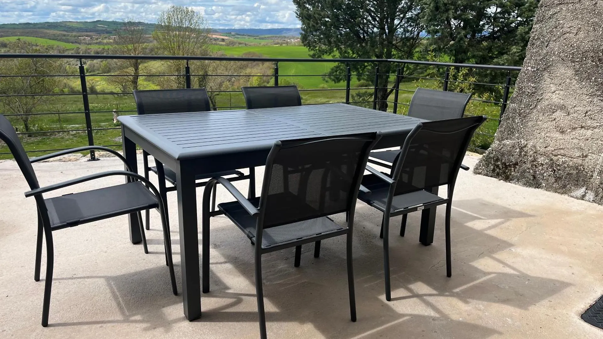 L'Ecrin Champetre, Gite A La Campagne Saint-Affrique Holiday home