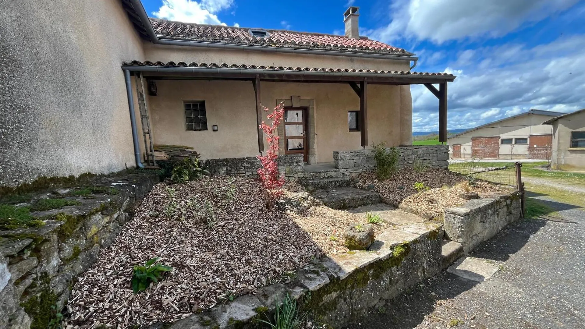 L'Ecrin Champetre, Gite A La Campagne Saint-Affrique