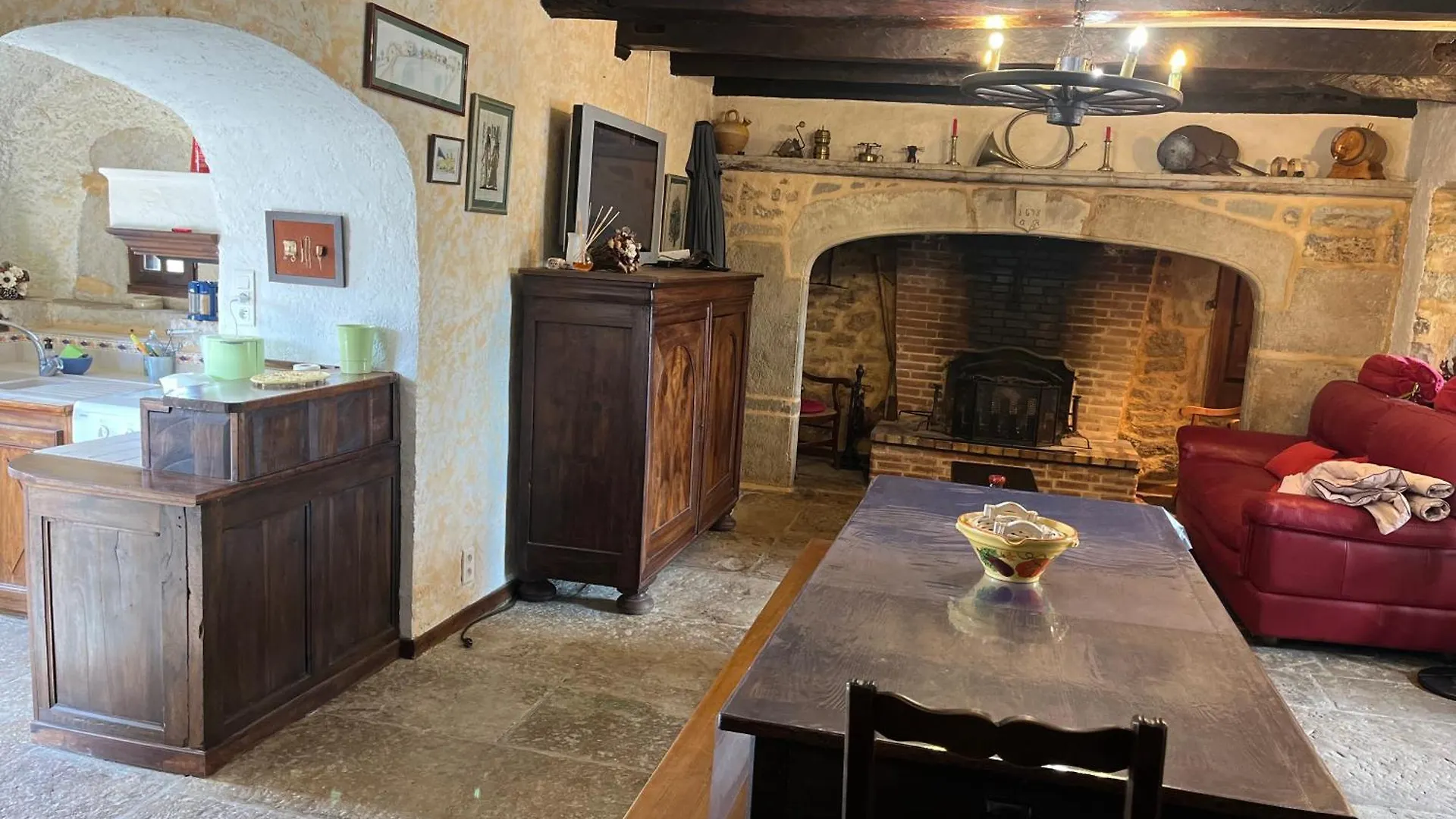 L'Ecrin Champetre, Gite A La Campagne Saint-Affrique France