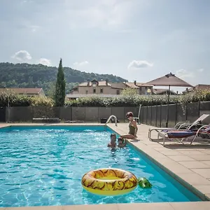 Hotel Cap En Aveyron, Saint-Affrique